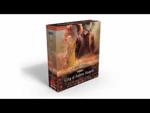 city of fallen angels audiobook