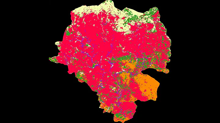 Addis Ababa Land Use Land Cover (LULC) Change Prediction 2030 Using ANN-Markov (BAU Scenario)
