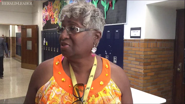 VanToya Johnson Rebukes Gov. Bevin On Gun Violence