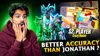 This Player Has Accuracy Better than @JONATHANGAMINGYT ?? -Fastest Player With Chinese Reflexes