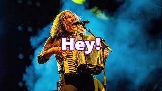 The Hamilton Polka - &quot;Weird Al&quot; Yankovic Lyrics