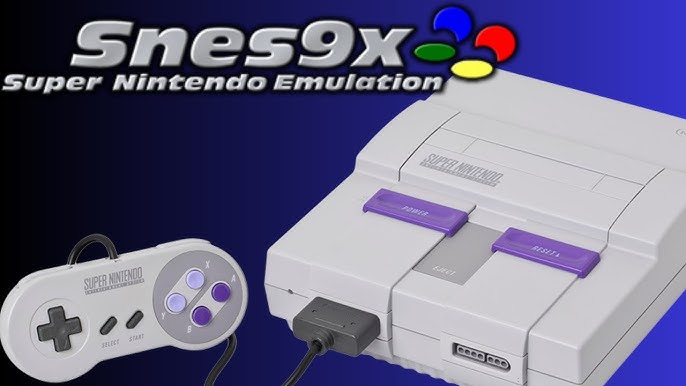 How to play Super Nintendo games on openSUSE with the Snes9x emulator -  Linux Kamarada