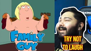 CHRIS GRIFFIN ON ONLYFANS!? | Family Guy: Best of Chris Griffin | JAYDEN JESSE REACTS