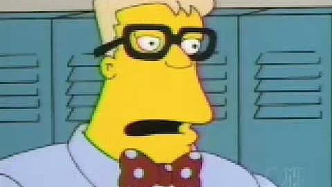 The Undercover Nerd ( aka Melvin Eugene Punymier )