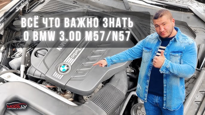 БМВ х5 дизель характеристики, устройство, проблемы дизельного BMW X5