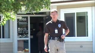 Idaho Department of Corrections Community Reentry Center