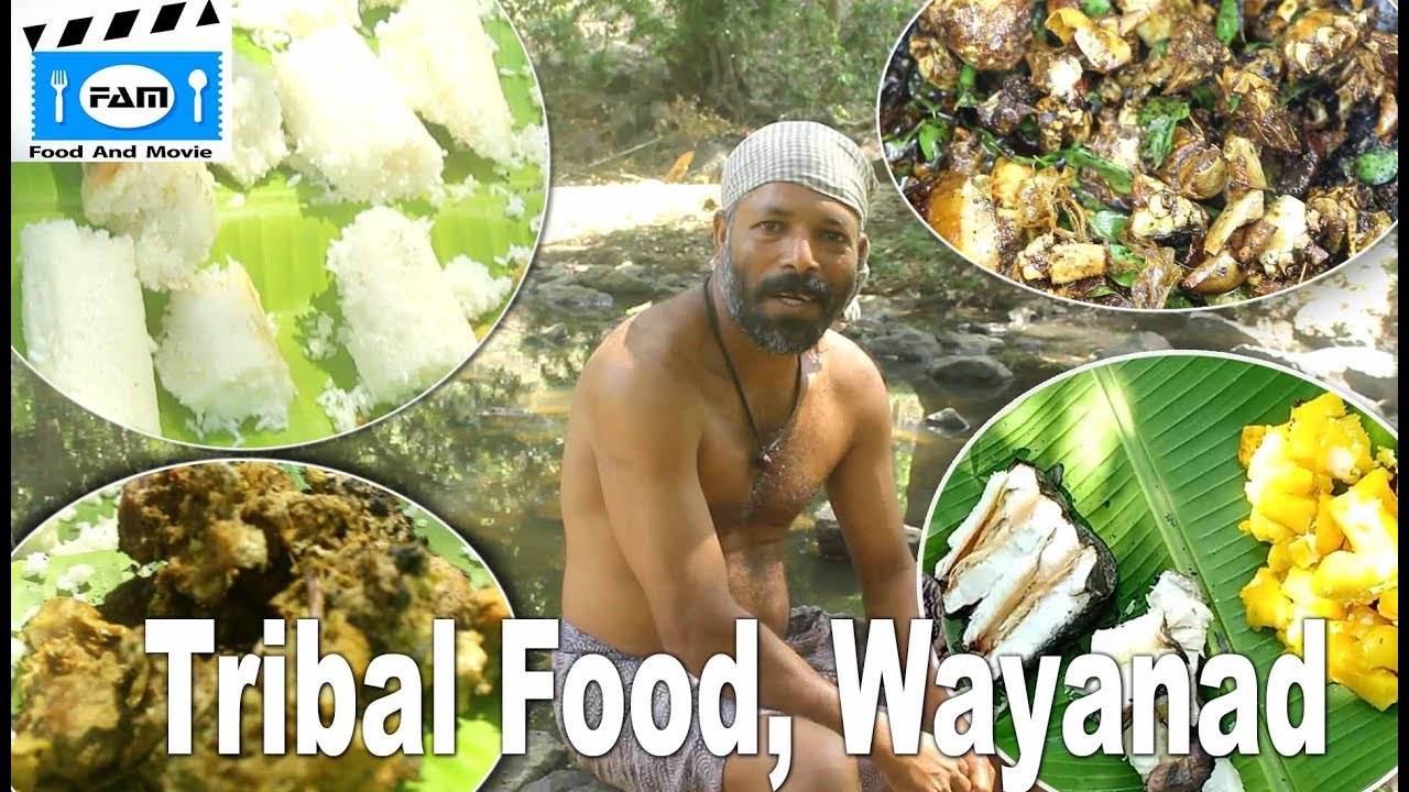 Tribal food making, Kuruva Dweep, Wayanad. YouTube