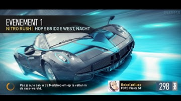Need for Speed™ No Limits | Fiesta Fiesta | Chapter 3 | Event 1