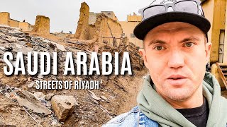 SHOCKING First IMPRESSION Inside Saudi Arabia. Is it Safe for tourists?