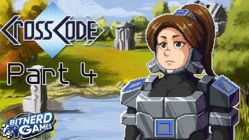 CrossCode Part 4 - Temple Your Expectations (VOD)