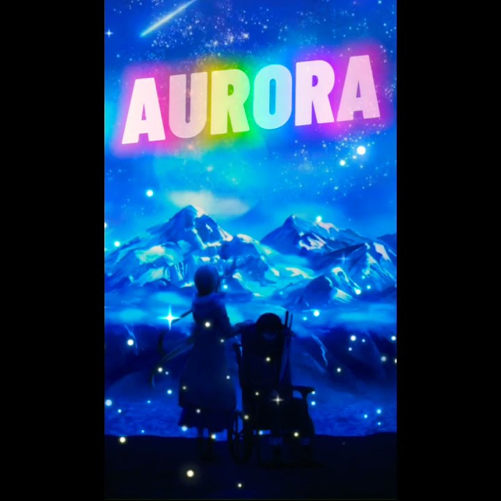 Nightcore k-391 aurora with lyrics story wa