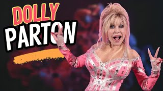 Dolly Parton Interview and Bio.