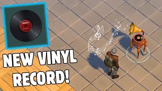 I GOT NEW VINYL RECORD! PORT BREEZE | Last Day On Earth: Survival