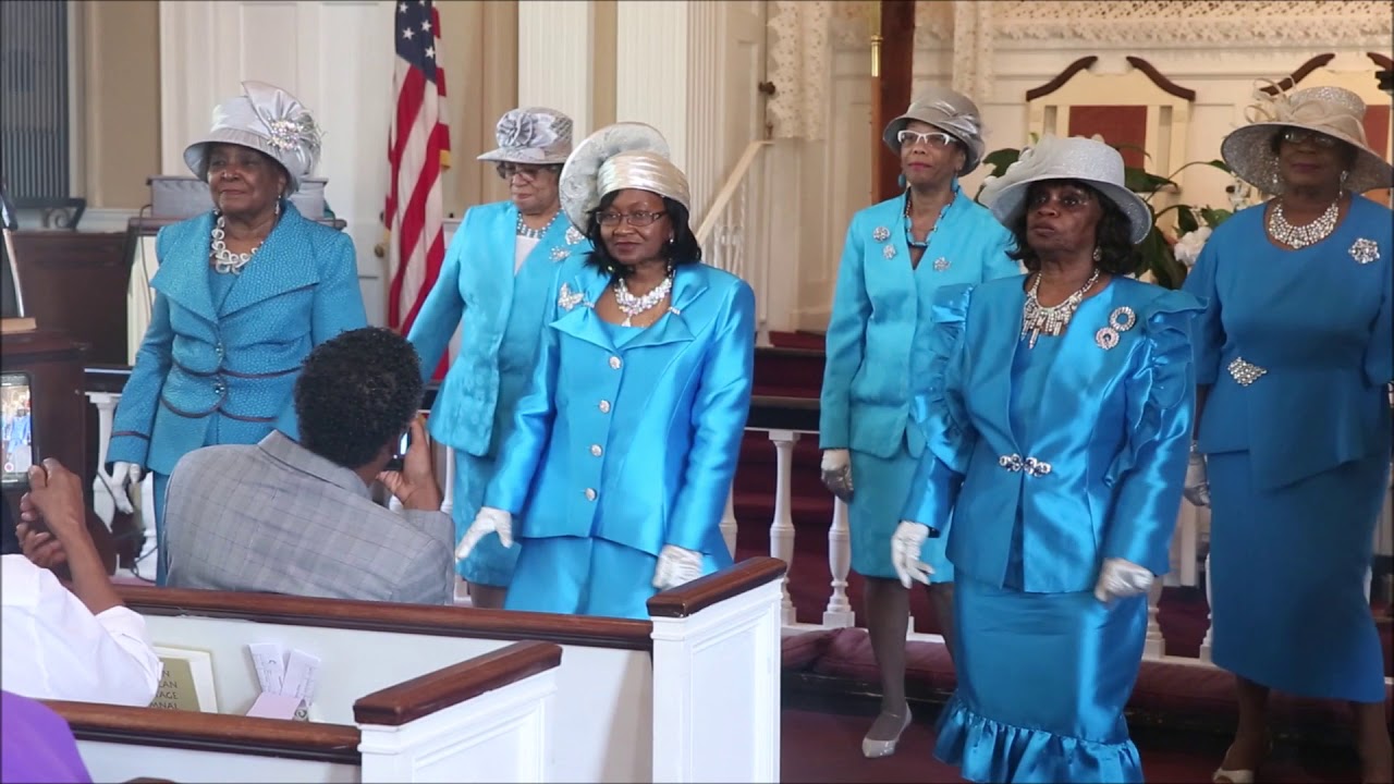 Rev F C Barnes He Was There Just In Time To Rescue Me Youtube