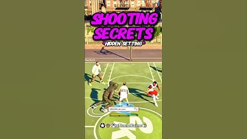 Best Controller Settings NBA 2K25 Shooting Tips #nba2k25 #2k25 #2k