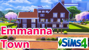 Building a Library: Homes For Books (1) - Sims 4