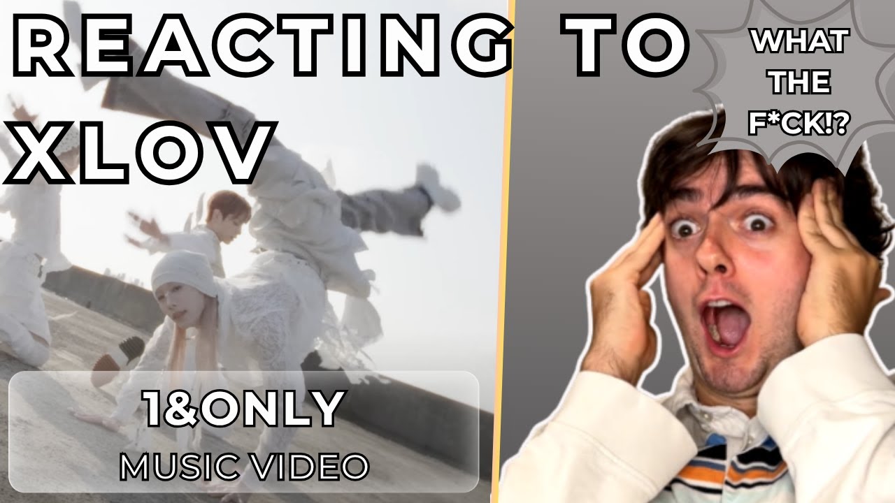 reacting to XLOV (엑스러브) – '1&Only' (music video) | I WHO ARE THEY 💅