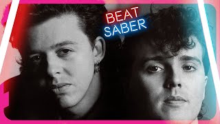 Tears for Fears - Everybody Wants To Rule The World - Beat Saber Expert SS Rank