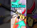 Facts About EVERY Weapon In Roblox Rivals, Part One!