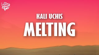 Kali Uchis - Melting (Lyrics) screenshot 2