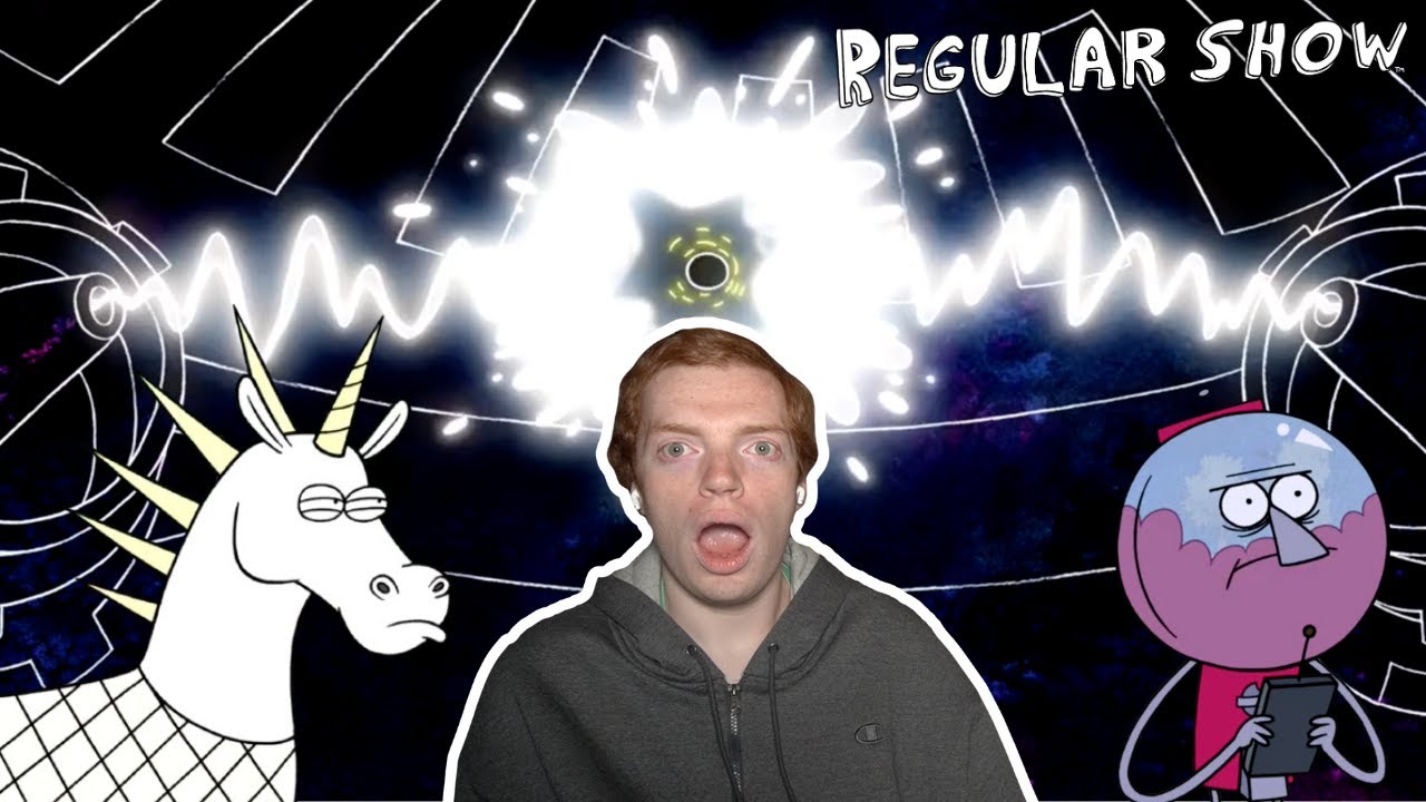 Regular Show Season 1 Episode 7 Grilled Cheese Deluxe/Episode 8 The