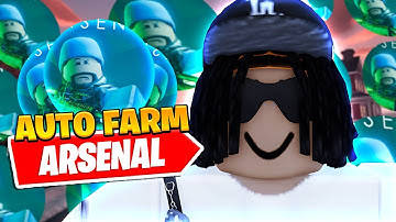 *BEST* New Arsenal ESP Script *Aimbot*