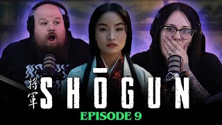 Crimson Sky... | SHOGUN [1x9] (REACTION)