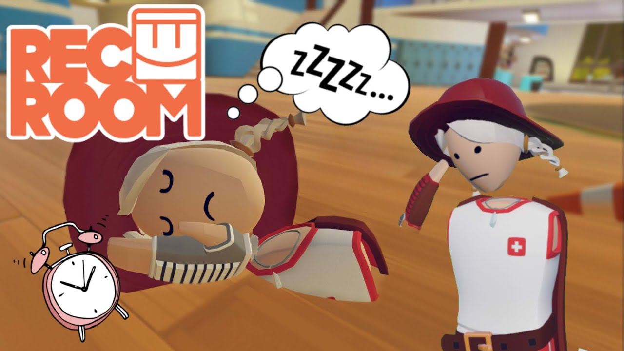 I spend way too much time in Rec Room - YouTube