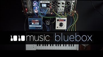 Bluebox Digital Mixer by 1010music