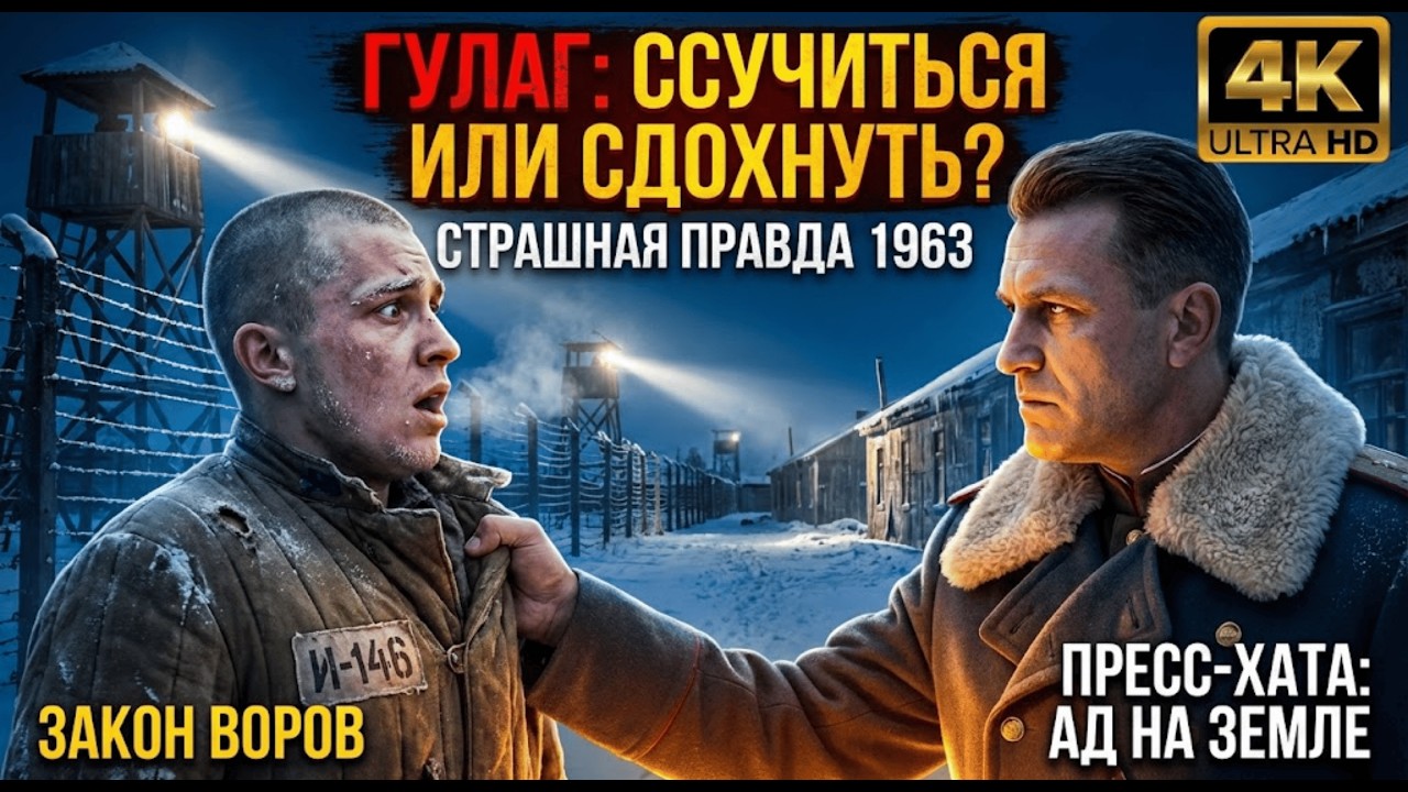 Шокирующая правда за решеткой: Убийца отца сидел в той же камере