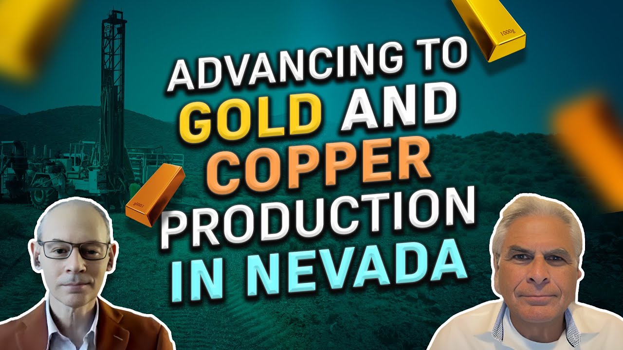 P2 Gold (PGLD) Delivers Positive PEA results of its Nevada based Gabbs