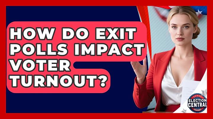 How Do Exit Polls Impact Voter Turnout? - Election Central Channel