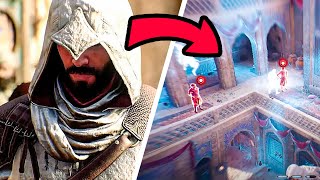 BRAND NEW Features Coming To Assassin's Creed Mirage