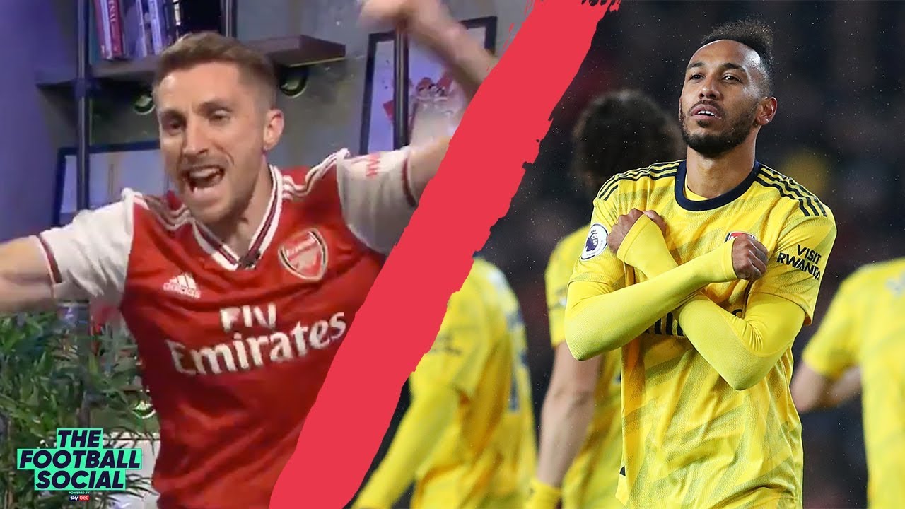 Manchester United 1 1 Arsenal Fan Reaction Youtube