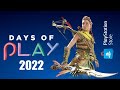 PS5 - PS4: Days of Play 2022 - 25 Maggio - 8 Giugno