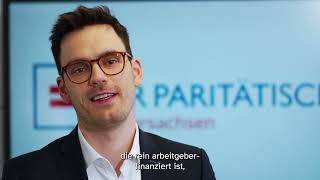 Vorteile Der Arbeit Als Fachberater Für Mitgliedsorganisationen Beim Paritätischen