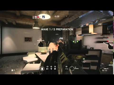 Rainbow Six® Siege - TEAMKILL moerams11