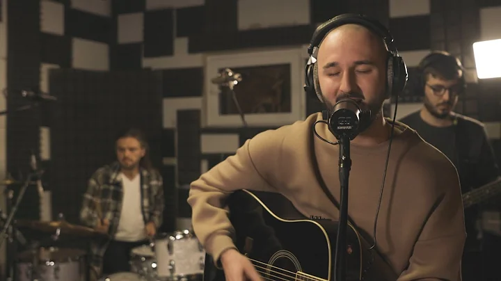 THE LAST JUNE - Say Anything feat. David Holc [Mad...