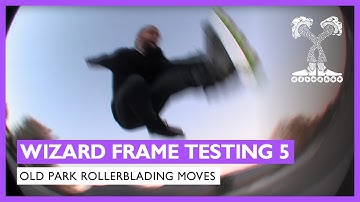 Wizard Frame Testing Part 5