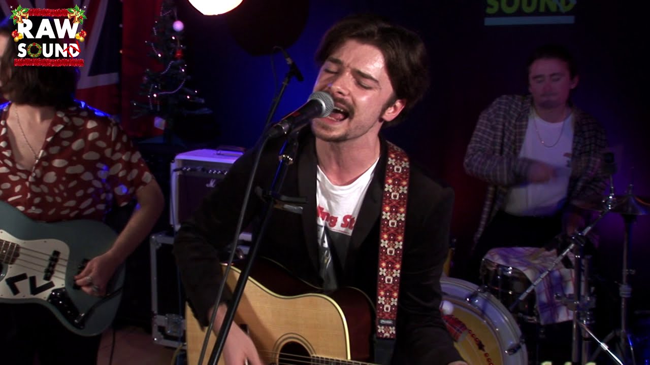 Candid - Cover 'Last Christmas' by Wham! (RawSound TV Christmas Special Performance) 🎄