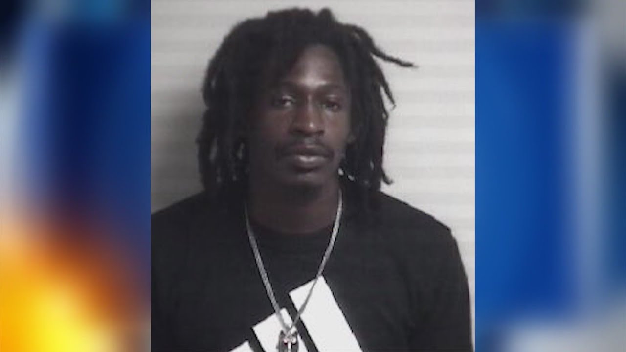 Man arrested in connection to fatal shooting in Elizabeth City - YouTube
