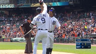 7/1/17: Castellanos, Sanchez lead Tigers to victory