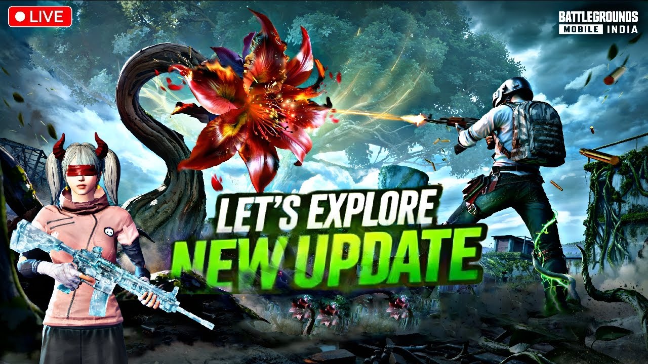 LETS EXPLORE NEW UPDATE 4.2 UPDATE LIVE STREAM IQOO 15 LIVE