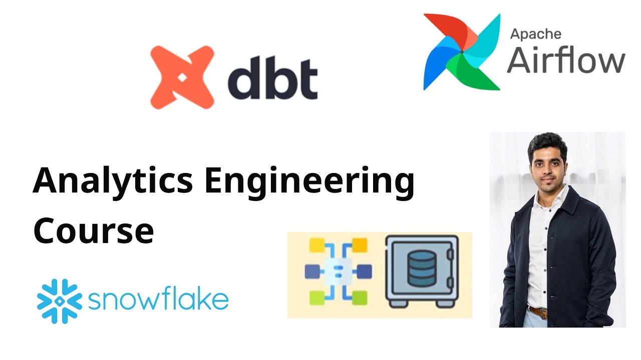 Analytics Engineering Course | Episode 01: Data Analytics Foundation ...