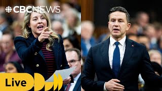 Watch today’s full question period | Oct. 21, 2025