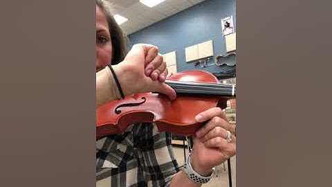 How to Play Pizzicato on your Instrument