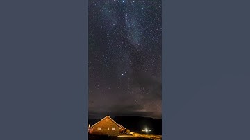 Milky Way Timelapse | Iceland | Autumn 2022