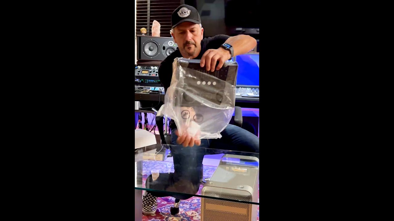 📦 Unboxing MBOX Studio 📷 Arena Digital