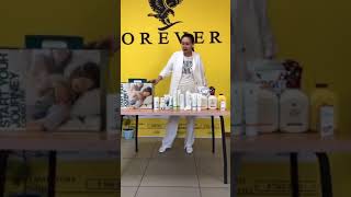 Обзор вступительной коробки в компанию Алоэ Вера-Личный Набор