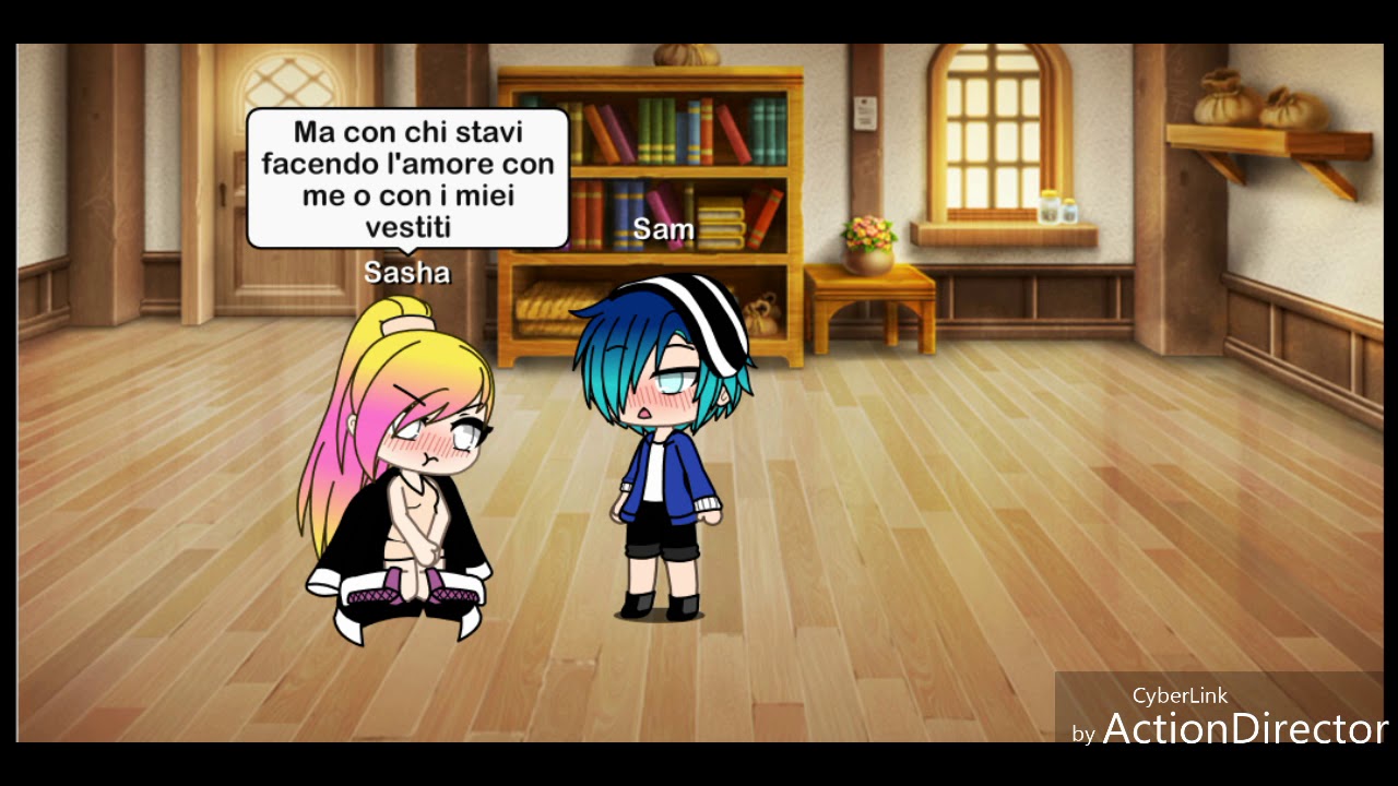 vestiti gacha life
